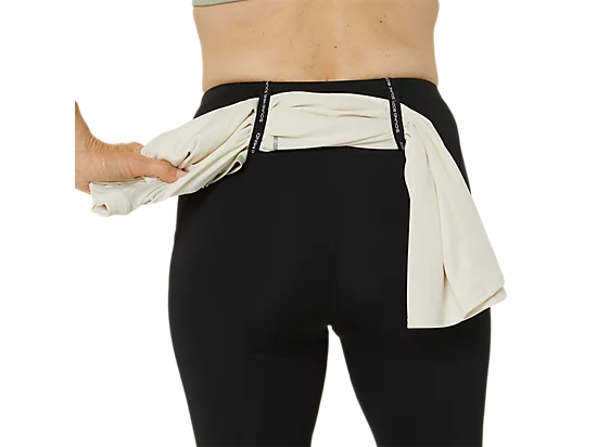 Asics - Road High Waist Capri Tight - Femme