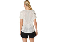 Asics - Metarun SS Top - Femme
