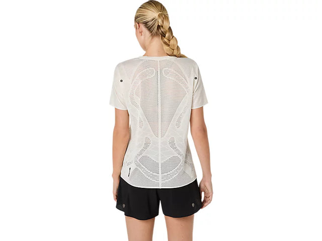Asics - Metarun SS Top - Femme