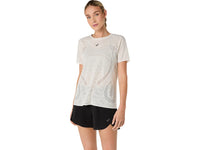 Asics - Metarun SS Top - Femme