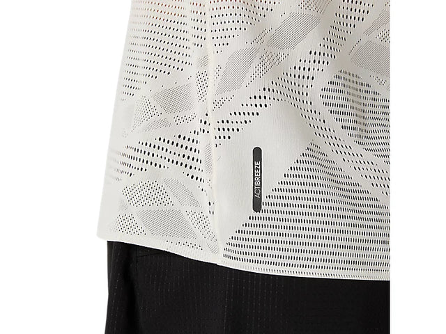 Asics - Metarun SS Top - Femme