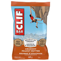 Cliff - Barre Énergie - 68g **