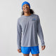 Brooks - Distance Long Sleeve 3.0 - Homme *