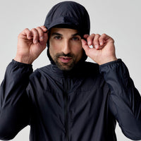 Brooks - Canopy Packable Jacket - Homme