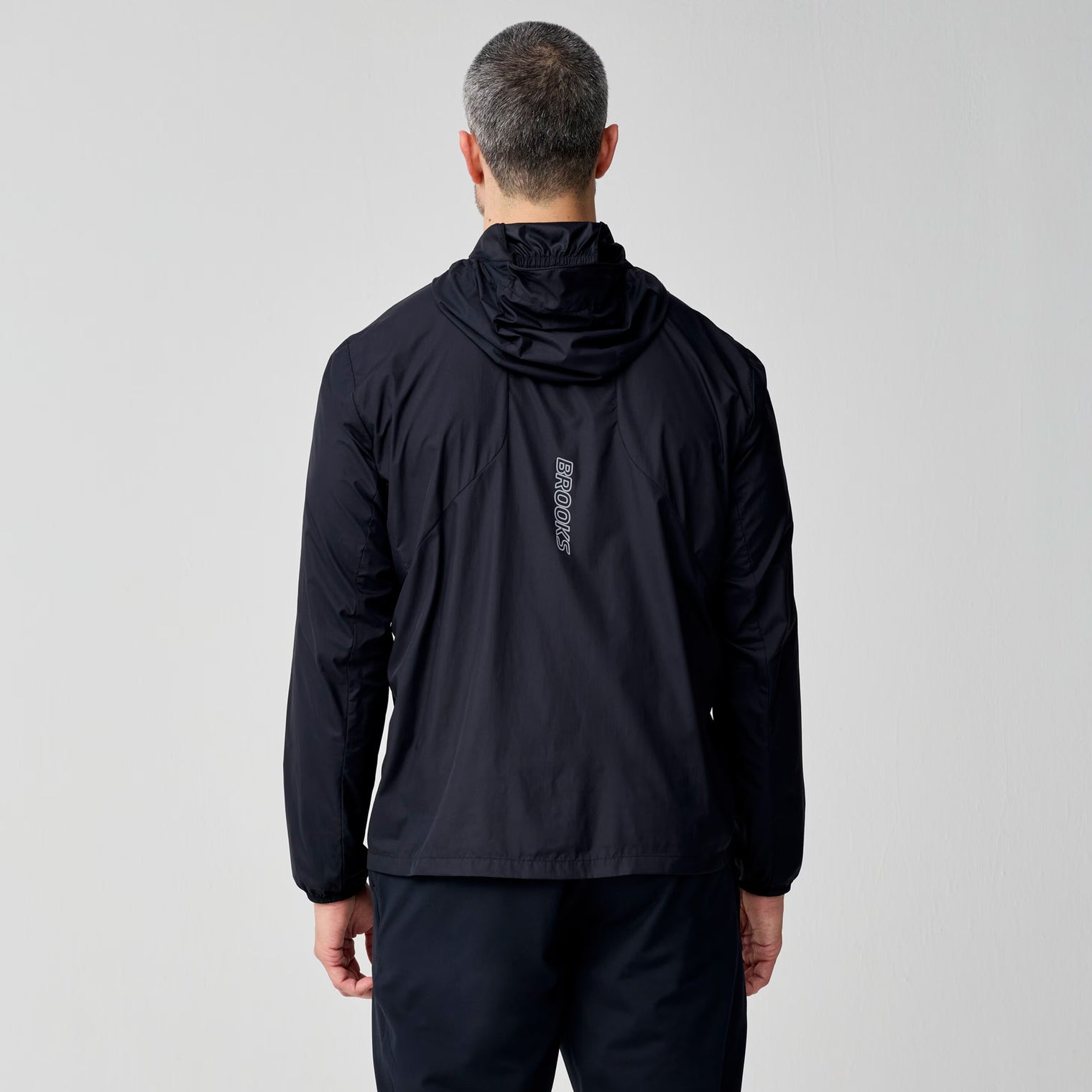 Brooks - Canopy Packable Jacket - Homme
