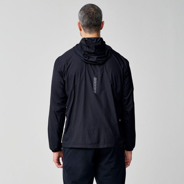 Brooks - Canopy Packable Jacket - Homme