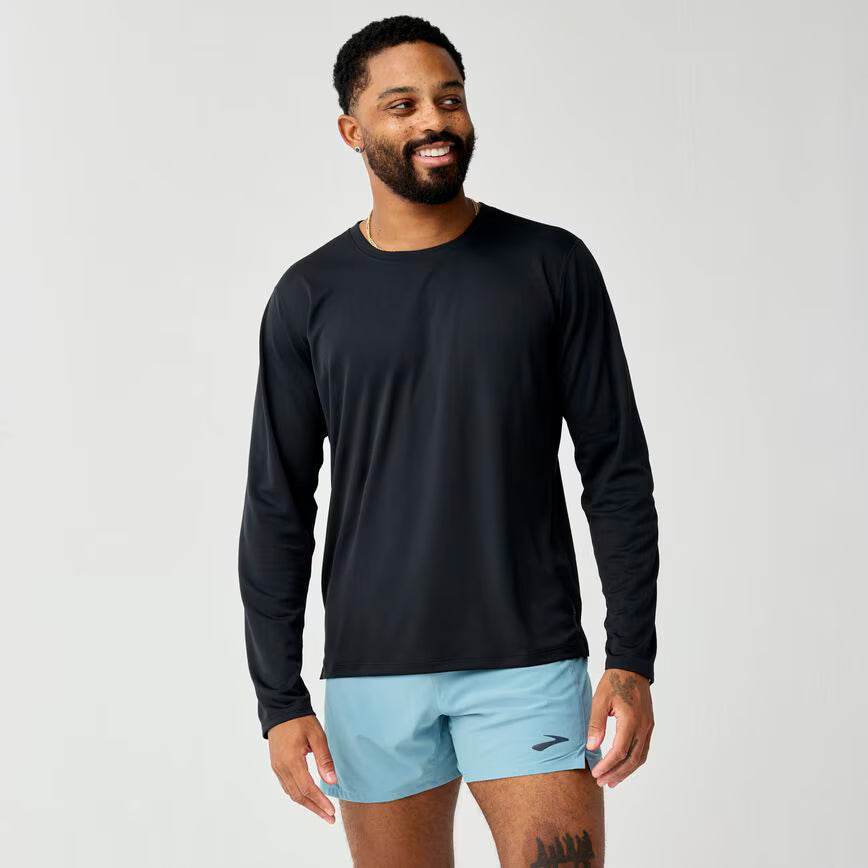 Brooks - Dash Long Sleeve - Homme