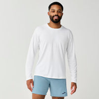 Brooks - Dash Long Sleeve - Homme