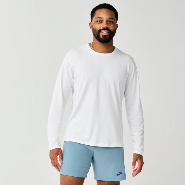 Brooks - Dash Long Sleeve - Homme