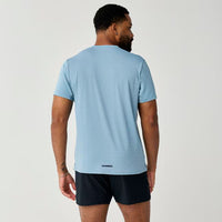 Brooks - Dash Cooling Short Sleeve - Homme