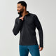 Brooks - Momentum Thermal 1/2 Zip - Homme
