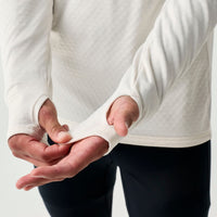 Brooks - Momentum Thermal 1/2 Zip - Homme