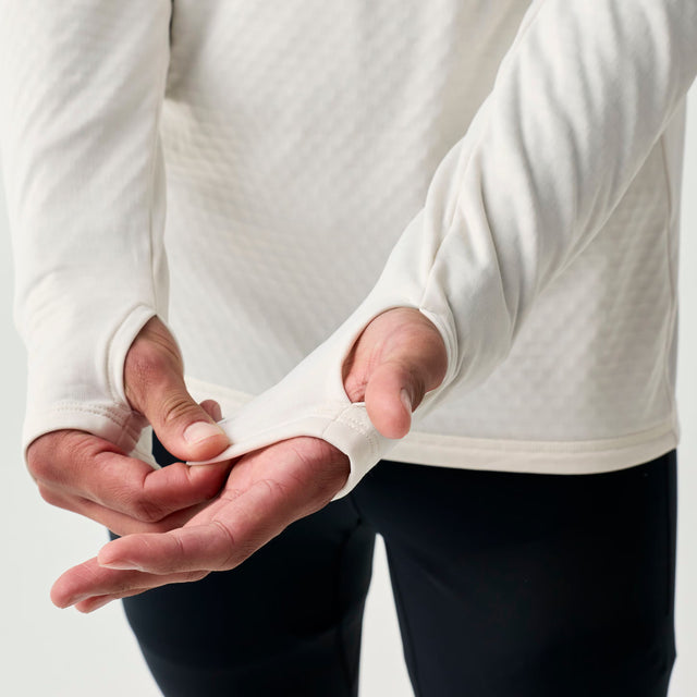 Brooks - Momentum Thermal 1/2 Zip - Homme
