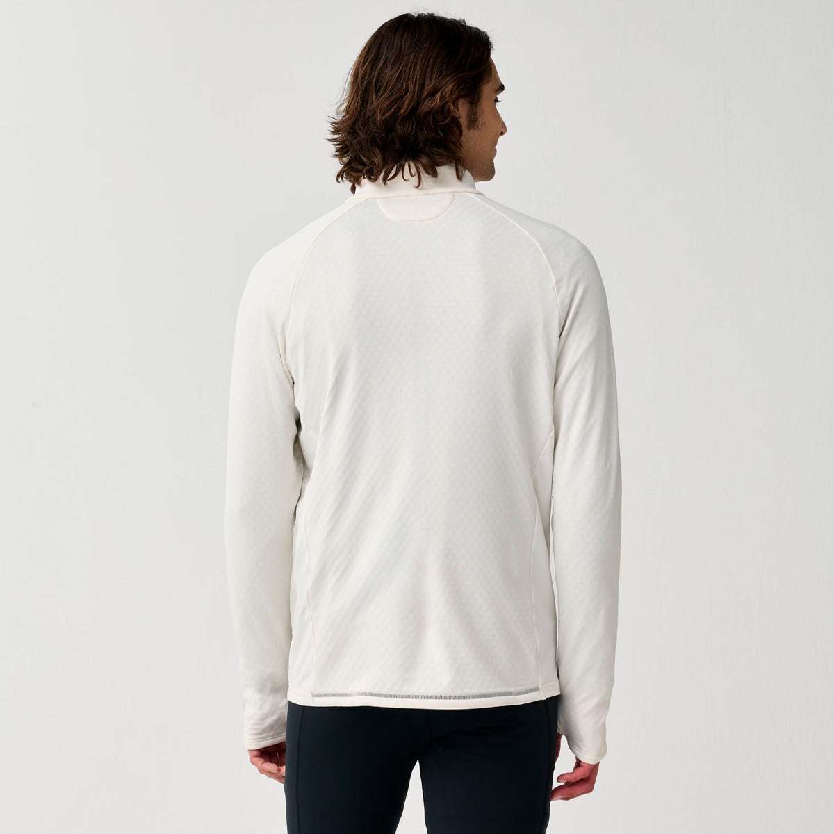 Brooks - Momentum Thermal 1/2 Zip - Homme
