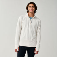 Brooks - Momentum Thermal 1/2 Zip - Homme