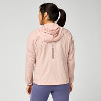 Brooks - Canopy Packable Jacket - Femme
