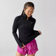 Brooks - Dash 1/2 Zip 3.0 - Femme