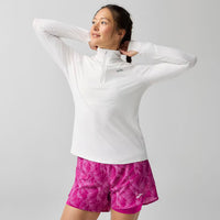 Brooks - Dash 1/2 Zip 3.0 - Femme