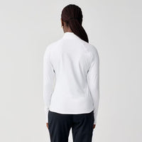 Brooks - Dash 1/2 Zip 3.0 - Femme