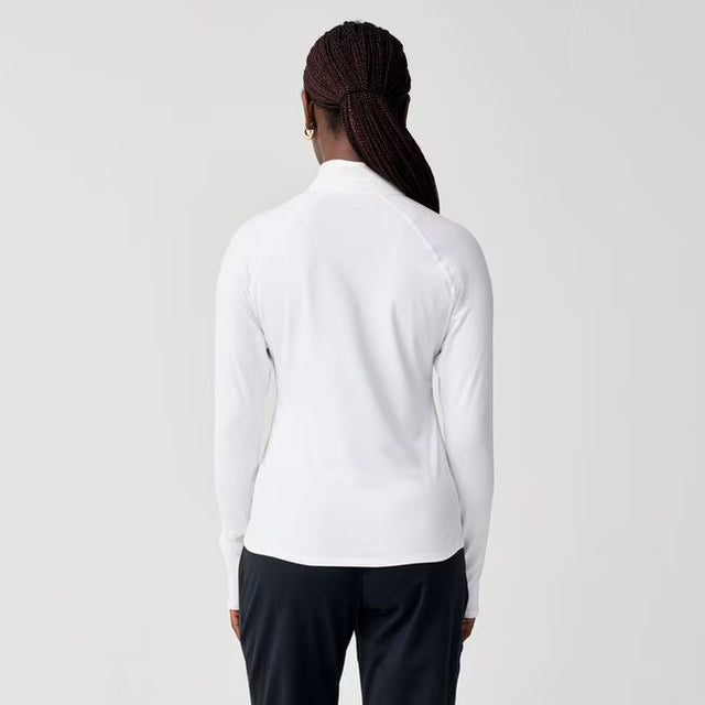 Brooks - Dash 1/2 Zip 3.0 - Femme