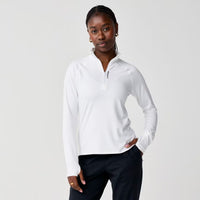 Brooks - Dash 1/2 Zip 3.0 - Femme