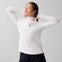 Brooks - Dash 1/2 Zip 3.0 - Femme