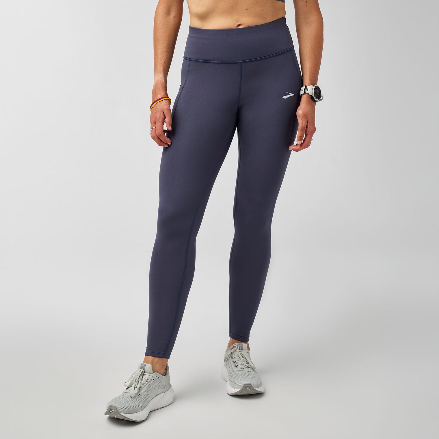 Brooks - Momentum Thermal Tight 2.0 - Femme