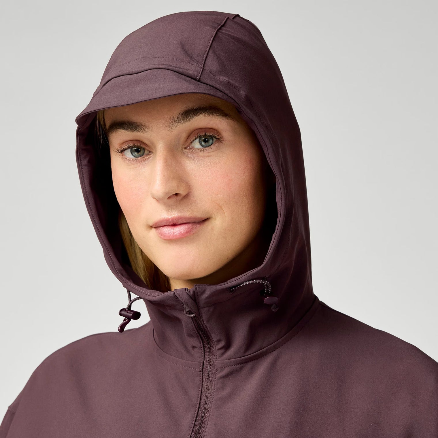 Brooks - Canopy Cinch-Waist Jacket - Femme