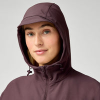 Brooks - Canopy Cinch-Waist Jacket - Femme