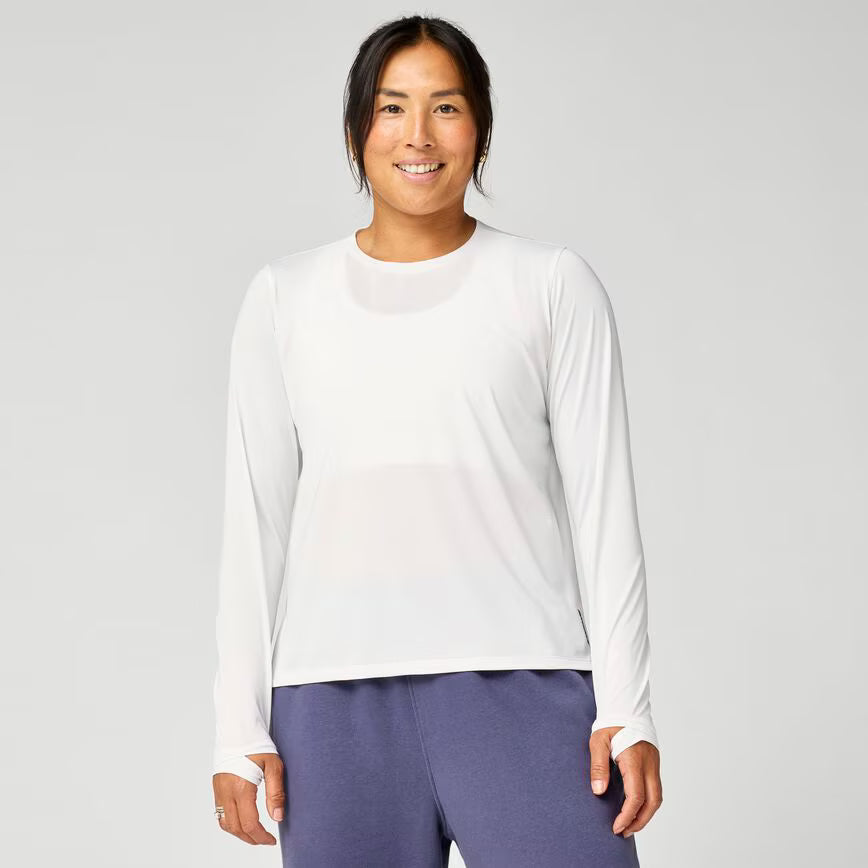 Brooks - Dash Long Sleeve - Femme