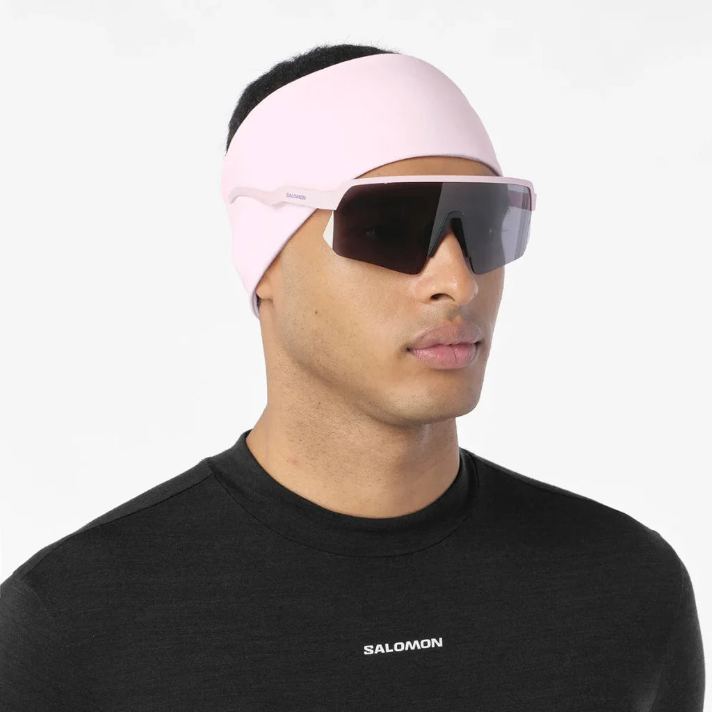 Salomon - Run Tech Headband - Unisexe