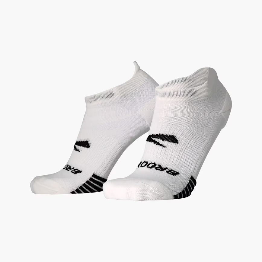 Brooks - Ghost Lite No Show 2-Pack - Unisexe*