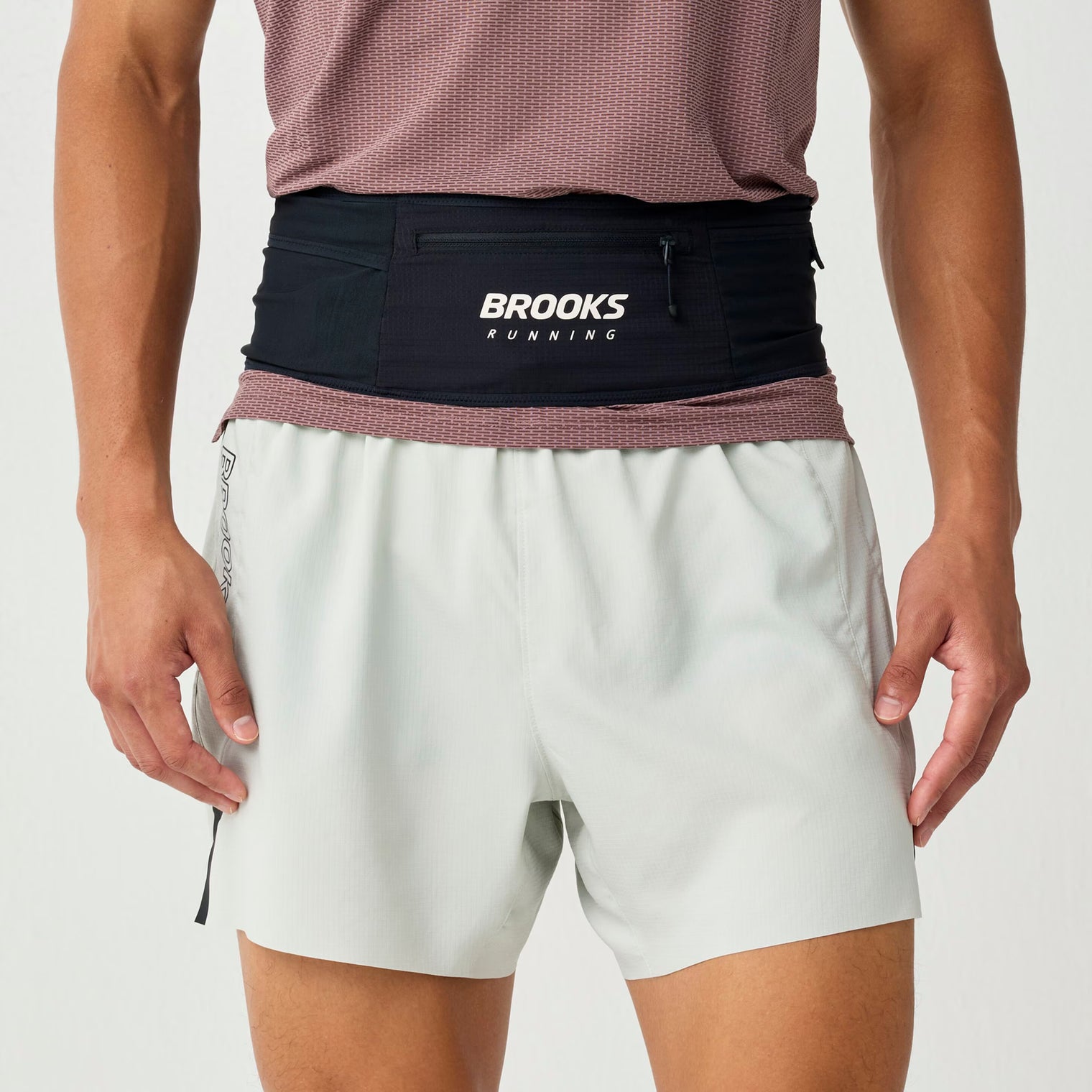 Brooks - Cascadia Running Belt - Unisexe