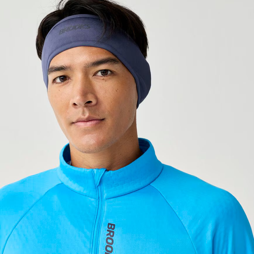 Brooks - Momentum Thermal Headband - Unisexe
