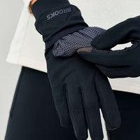 Brooks - Momentum Thermal Hybrid Glove - Unisexe