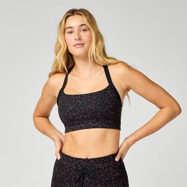 Brooks - Luxe Strappy Bra