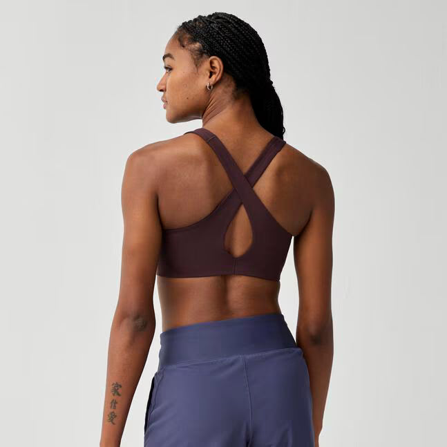 Brooks - Chaser Padded Bra - Femme