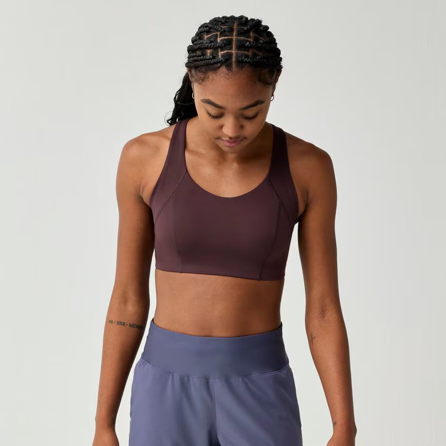 Brooks - Chaser Padded Bra - Femme