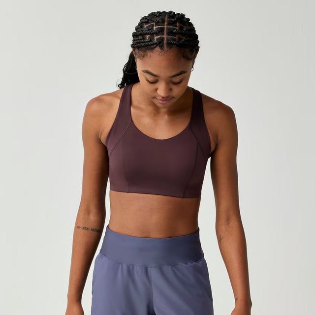 Brooks - Chaser Padded Bra - Femme