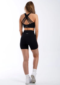 Alowa - Mayli Biker 6" - Femme