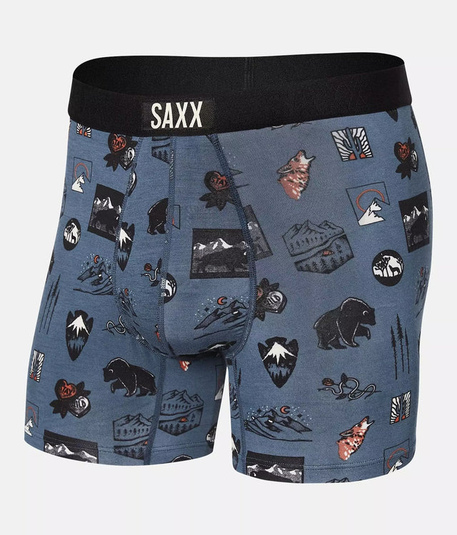 Saxx - Boxer Vibe - Homme*