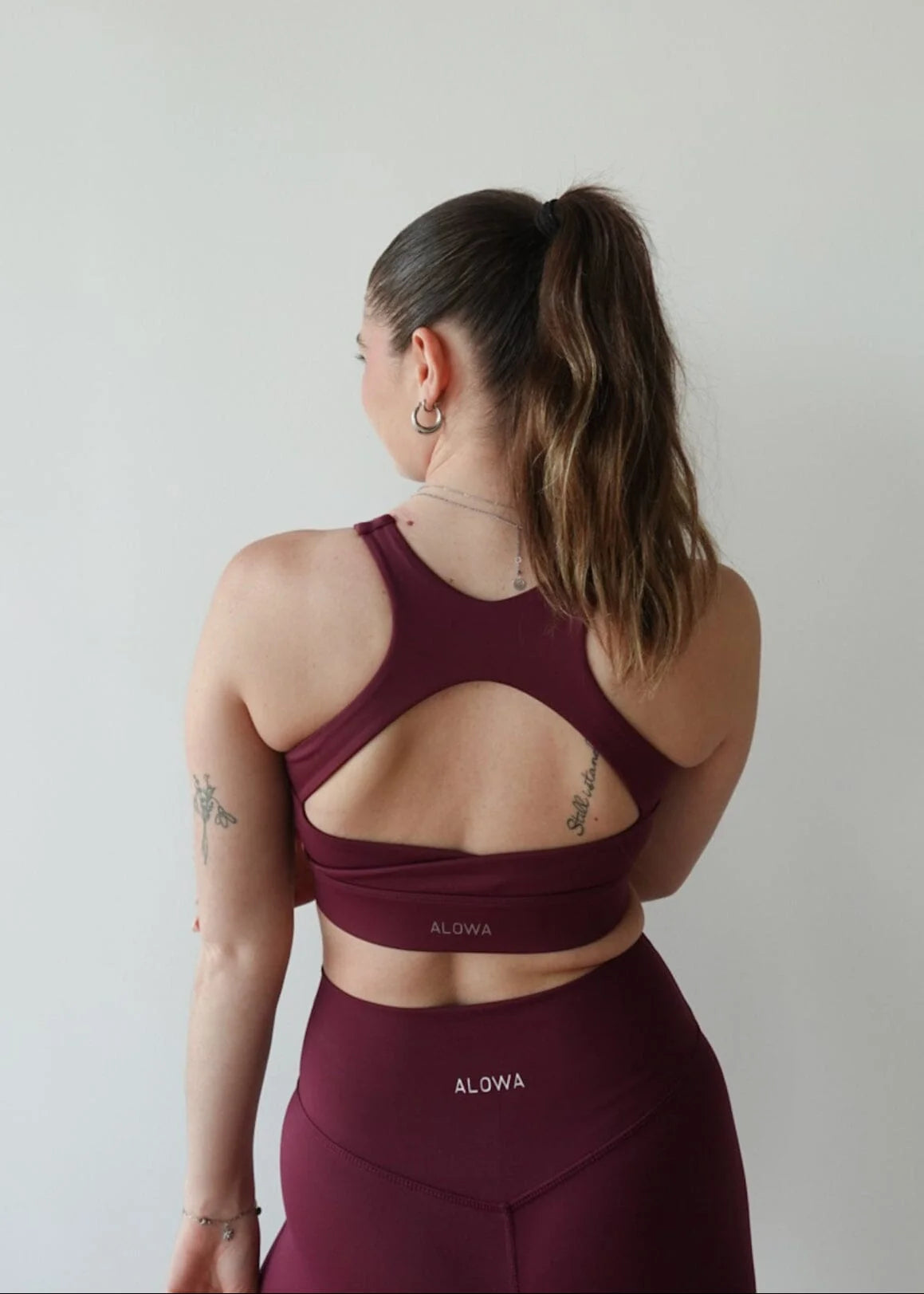 Alowa - Soutien-gorge de sport Kassy - Femme