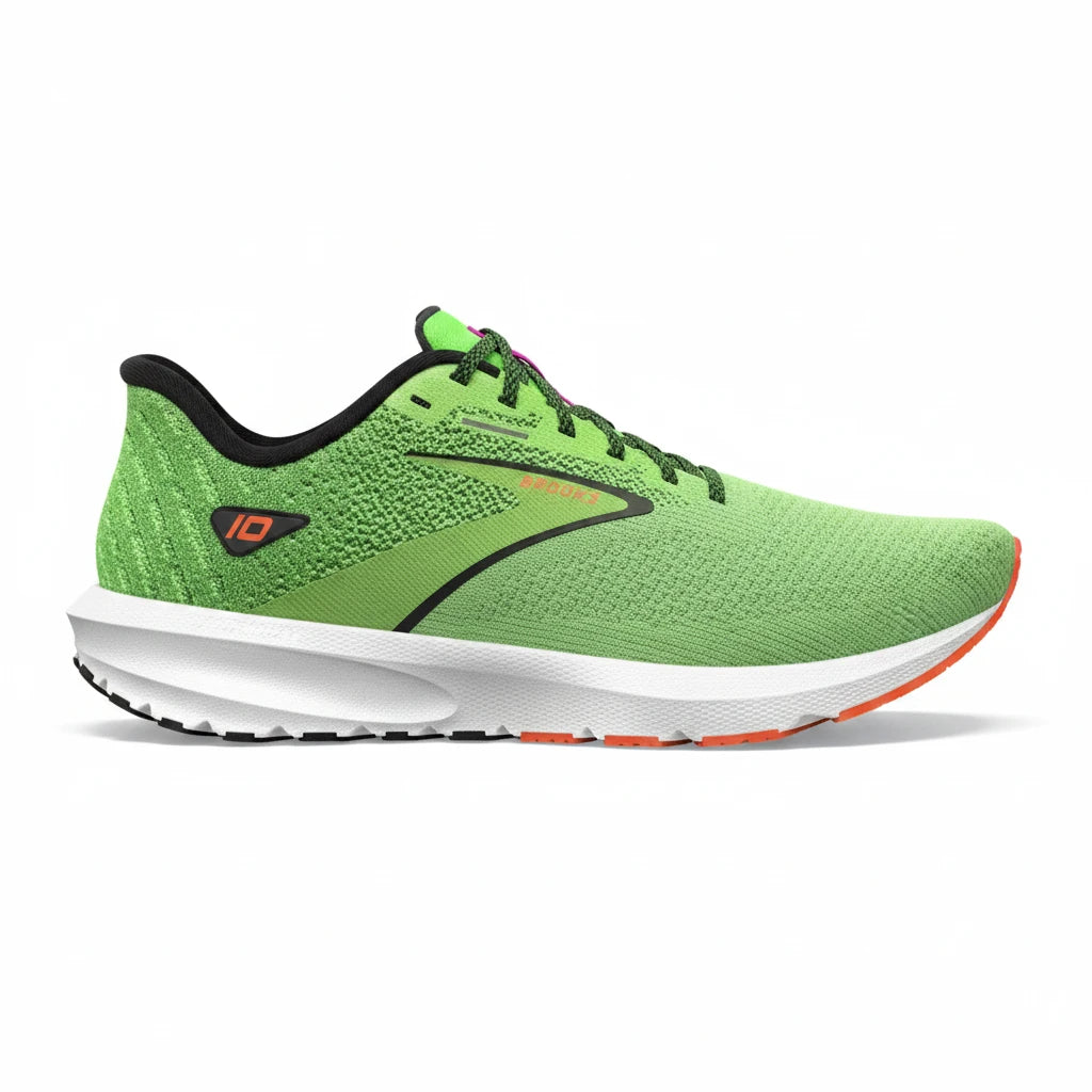 Brooks - Launch 10 - Homme