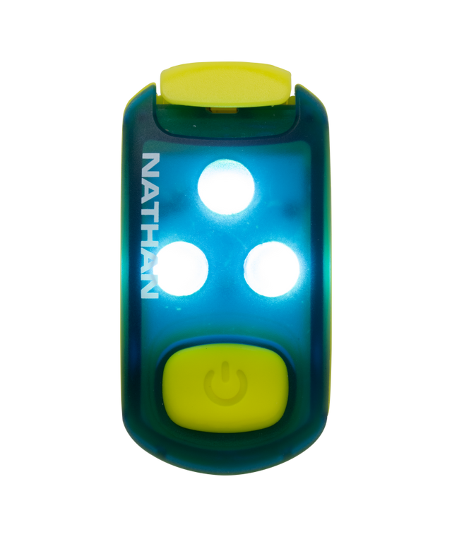 Nathan - StrobeLight 2.0 Safety LED Light Clip*
