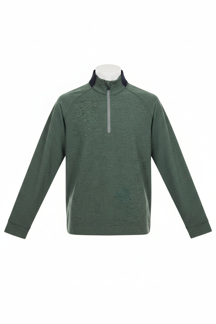 Rossignol - Melange LS 1/2 Zip - Femme