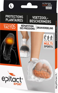 Epitact - Produits Pieds *