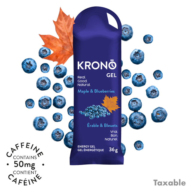 Krono - Gel énergétique - 36g