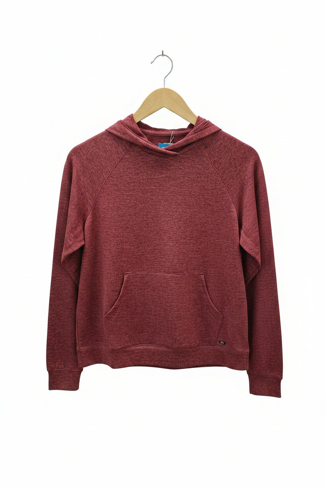 Brooks - Luxe Hoodie - Femme