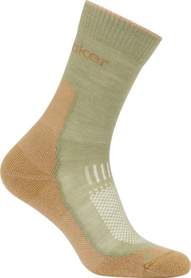 Icebreaker - Merino Hike+ Light Crew Socks