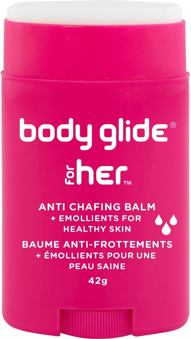 Body Glide - Baume anti ampoule et irritation **